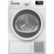 Beko DPY7405 GXH B3 asciugatrice Libera installazione Caricamento frontale 7 kg A++ Bianco