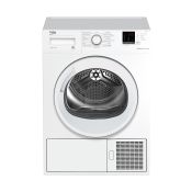 Beko DRX832WI Asciugatrice