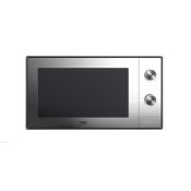 Beko MGC 20100 S Superficie piana 20 L Argento