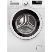 Beko WCY81233PTLC lavatrice Caricamento frontale 8 kg 1200 Giri/min Bianco