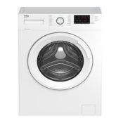 Beko WUXS61032WI-IT lavatrice Caricamento frontale 6 kg 1000 Giri/min Bianco