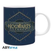 BIG BEN - HARRY POTTER - TAZZA 320ML LOGO HOGWARTS