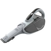 Black & Decker DVJ215J aspirapolvere senza filo Grigio Senza sacchetto