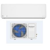 BLOMBERG - Kit BLEVPB 090/BLEVPB 091 Climatizzatore monosplit - Bianco