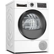 BOSCH - Asciugatrice WQG233C0IT 8 Kg Classe A+++