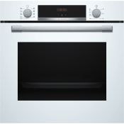 BOSCH - Forno incasso elettrico HBA534BW0 Classe A