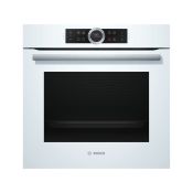 Bosch HBG633BW1J forno 71 L 2850 W A+ Bianco