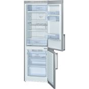 Bosch KGN36VL20 frigorifero con congelatore Libera installazione 287 L Stainless steel