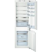 Bosch KIN86AF30 frigorifero con congelatore Da incasso 255 L Bianco