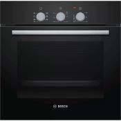 Bosch Serie 2 HBF011BA0 forno 66 L 2990 W A Nero