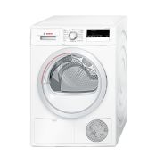 Bosch Serie 4 WTH85208IT asciugatrice Libera installazione Caricamento frontale 8 kg A++ Bianco