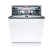 Bosch Serie 6 SMV6ZCX02E lavastoviglie A scomparsa totale 14 coperti C