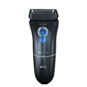 Braun 130 Rasoio Trimmer Nero