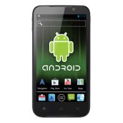Brondi Caesar 14 cm (5.5") Doppia SIM Android 4.2 3G 1 GB 4 GB 2800 mAh Nero