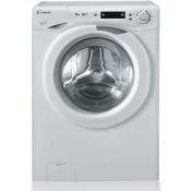 Candy EVO 1292 D lavatrice Caricamento dall'alto 9 kg 1200 Giri/min Bianco