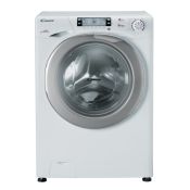 Candy EVOW 4964L-S lavasciuga Libera installazione Caricamento frontale Bianco