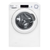 Candy HGS 129TH3/1-S lavatrice Caricamento frontale 9 kg 1200 Giri/min Bianco