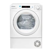 Candy Smart CS H10A2DE-S/ asciugatrice Libera installazione Caricamento frontale 10 kg A++ Bianco