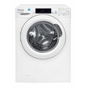 Candy Smart CSS 128T3-01 lavatrice Caricamento frontale 8 kg 1200 Giri/min Bianco