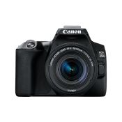 Canon EOS 250D + EF-S 18-55mm f/4-5.6 IS STM Kit fotocamere SLR 24,1 MP CMOS 6000 x 4000 Pixel Nero