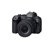 Canon EOS R6 MARK II + RF 24-105 F4-7.1 IS STM MILC 24,2 MP CMOS Nero