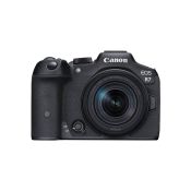 Canon EOS R7 + RF-S 18-150mm + ADAPTER EF- R EU26 MILC 32,5 MP CMOS 6960 x 4640 Pixel Nero