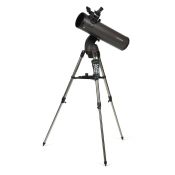 Celestron Nexstar 130 SLT Riflettore 307x Nero, Grigio