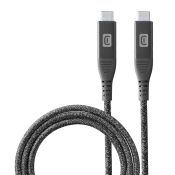 Cellularline Cable USB-C to USB-C 3.1 1M Cavo 3.1 da USB-C a USB-C