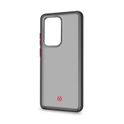 Celly VOLCANO custodia per cellulare 17,5 cm (6.9") Cover Grigio, Trasparente