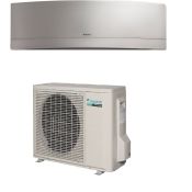 DAIKIN - Kit SB.FTXJ35MS/RXJM Emura - Silver