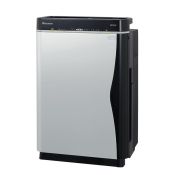 Daikin MCK75J umidificatore Vapore 4 L Nero, Argento