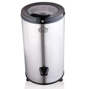 DCG Eltronic Asciugabiancheria Inox - Capacita' 6 Kg Di Asciugatura