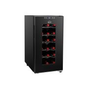 DCG ELTRONIC - Cantinetta MF1018 50 lt - NERO