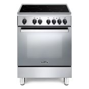 DE LONGHI - Cucina elettrica DMX 64 IN Classe A - Inox