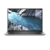 DELL XPS 15 9510 i7-11800H Computer portatile 39,6 cm (15.6") Full HD+ Intel® Core™ i7 16 GB DDR4-SDRAM 1000 GB SSD NVIDIA GeForce RTX 3050 Ti Wi-Fi 6 (802.11ax) Windows 10 Pro Platino, Argento