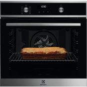 Electrolux EOF6P40X 72 L A+ Acciaio inossidabile