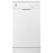 Electrolux ESA12100SW Libera installazione 9 coperti F