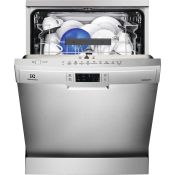 Electrolux ESF5545LOX lavastoviglie Libera installazione 13 coperti D