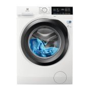 Electrolux EW7W396B lavasciuga Libera installazione Caricamento frontale Bianco E