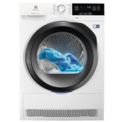 Electrolux EW9HE283 asciugatrice Libera installazione Caricamento frontale 8 kg A+++ Bianco