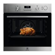 ELECTROLUX - Forno incasso elettrico EOC3S40X Classe A - Inox