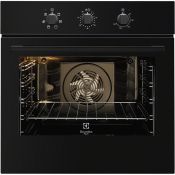 Electrolux FQ63NV 74 L 2780 W A Nero