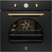 Electrolux FR63G forno 74 L A-20% Nero