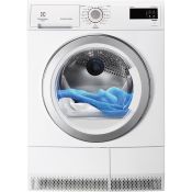 Electrolux RDH3676GDE asciugatrice Libera installazione Caricamento frontale 7 kg A+ Bianco