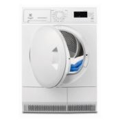 Electrolux RDP 2074 PEW asciugatrice Libera installazione Caricamento frontale 7 kg B Bianco