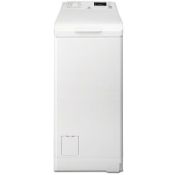 Electrolux RWT 1000 BVW lavatrice Caricamento dall'alto 6 kg 1000 Giri/min Bianco