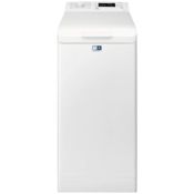 Electrolux RWT1063IDW lavatrice Caricamento dall'alto 6 kg 1000 Giri/min Bianco