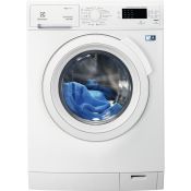 Electrolux RWW1683HFW lavasciuga Libera installazione Caricamento frontale Bianco