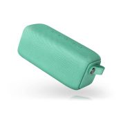 Fresh 'n Rebel Rockbox Bold M Peppermint | Altoparlante Bluetooth Waterproof IPX7, verde acqua