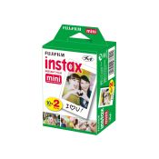 FUJI - INSTAX MINI COLOR 10X2PK